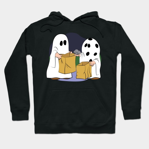 I got a rock ... Hoodie by GoonyGoat